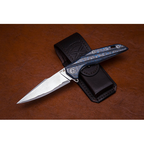 Складной нож ламинат 15V №5