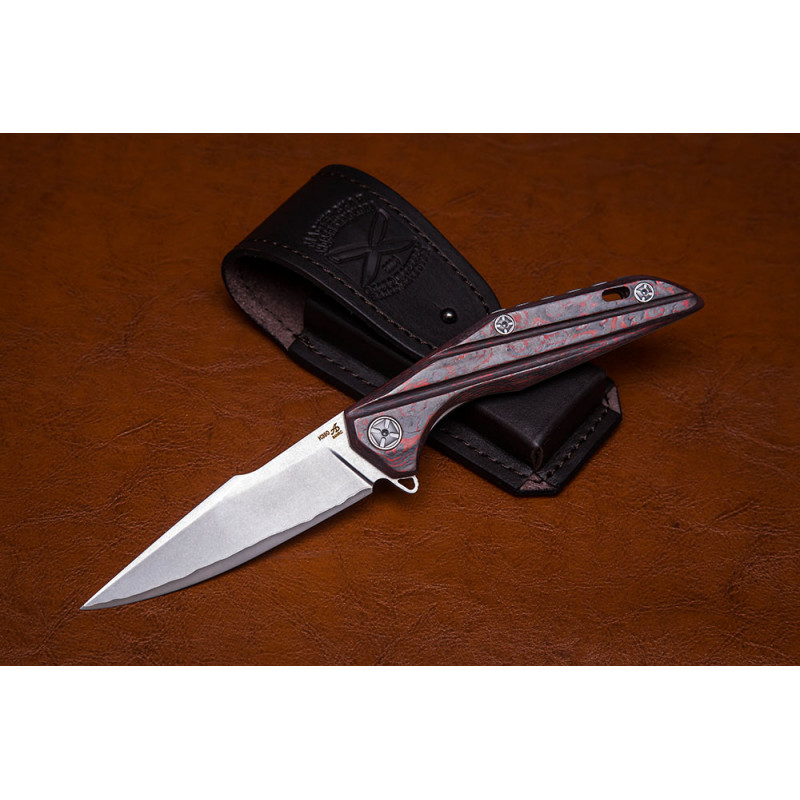 Складной нож ламинат К390 №5