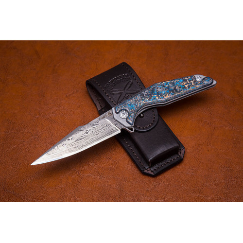 Складной нож №21 REX121