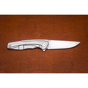 Складной нож  №3 VG-10