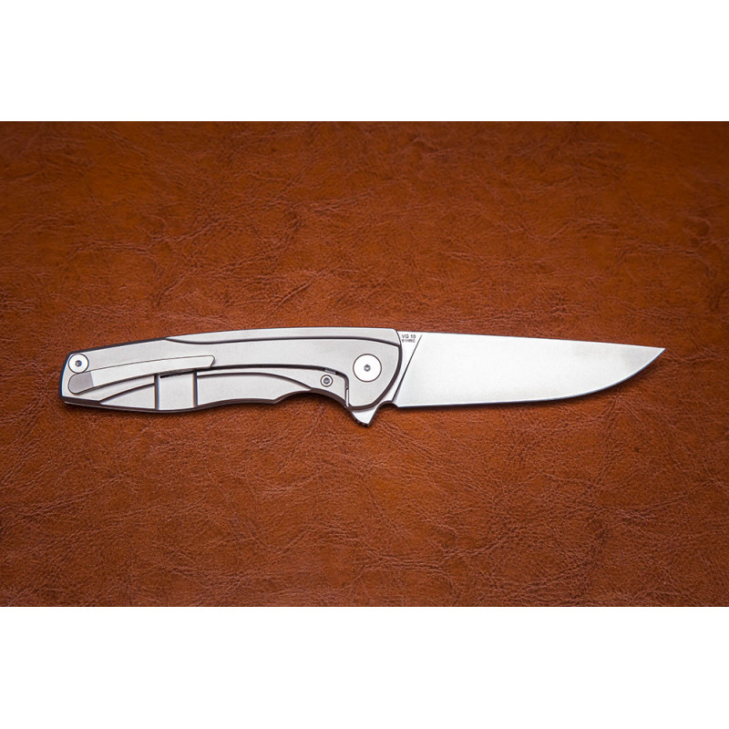 Складной нож  №3 VG-10