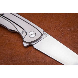 Складной нож  №3 VG-10