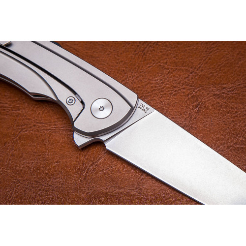 Складной нож  №3 VG-10