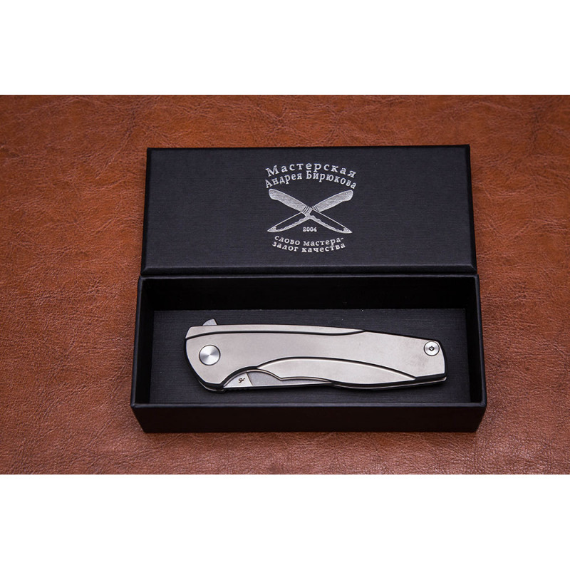 Складной нож  №3 VG-10