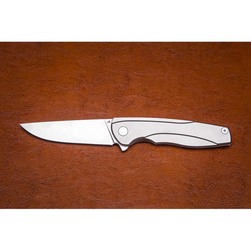 Складной нож  №3 VG-10