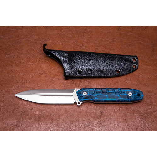 Нож G-41 VG-10 синий