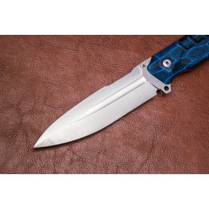 Нож G-41 VG-10 синий