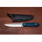 Нож G-4 VG-10 синий