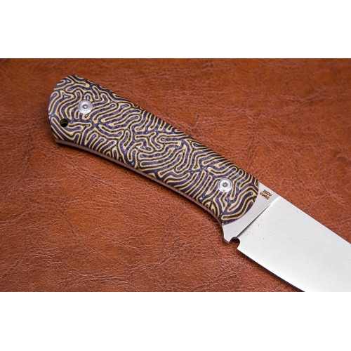 Фултанг из стали 20CV К-4