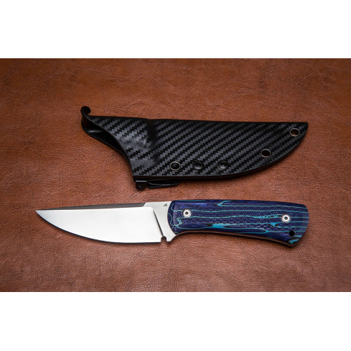 Фултанг из стали Bohler M390 К-4