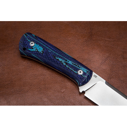 Фултанг из стали Bohler M390 К-4