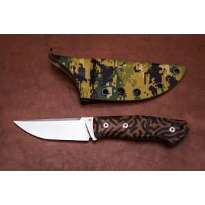 Фултанг из стали S90V С-5-2