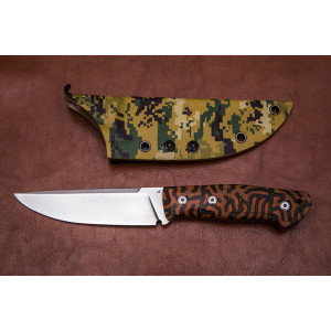 Фултанг из стали S90V С-5