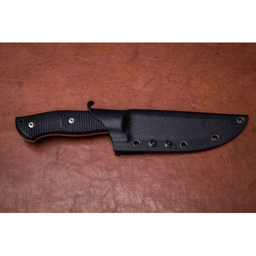 Нож из стали 95Х18 СН-2