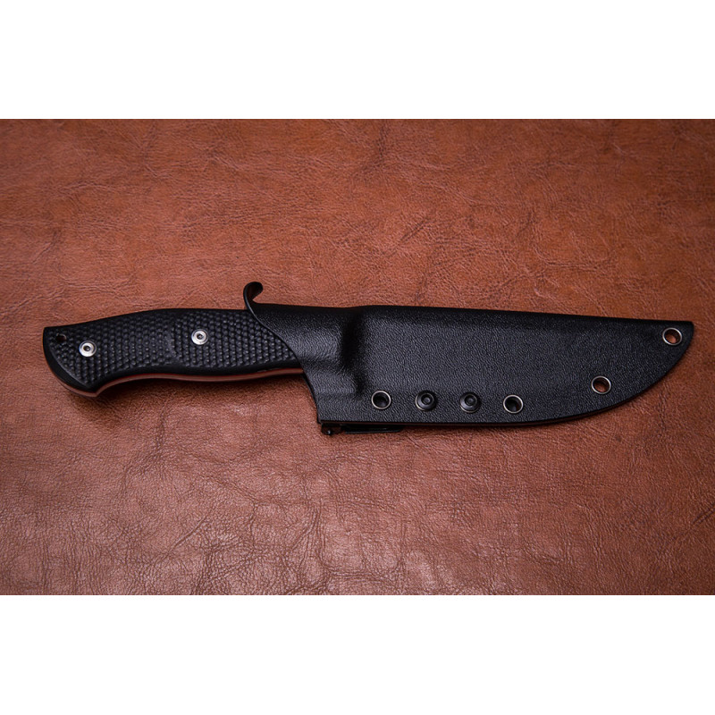 Нож из стали 95Х18 СН-2