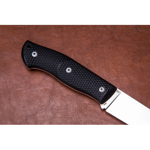 Нож из стали 95Х18 СН-2