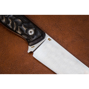 Нож из стали 95Х18 СН-6