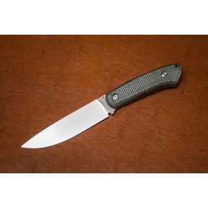 Нож из стали 95Х18 К-5