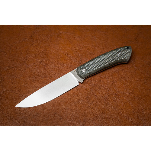 Нож из стали 95Х18 К-5