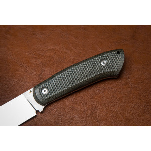 Нож из стали 95Х18 К-5