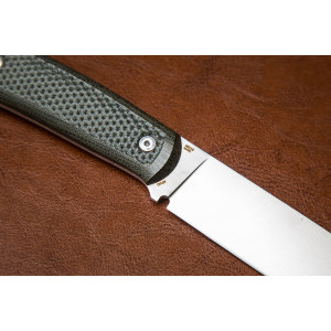 Нож из стали 95Х18 К-5