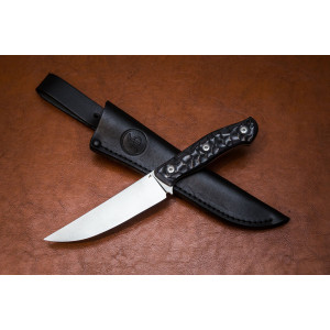 Нож из стали 95Х18 СН-6