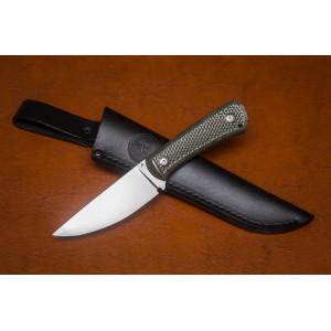 Нож из стали 95Х18 К-4