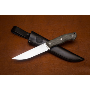 Нож из стали 95Х18 СН-1