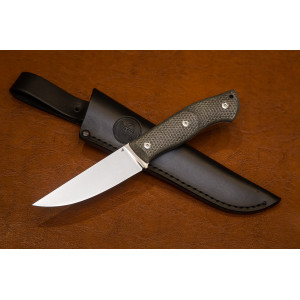 Нож из стали 95Х18 СН-3