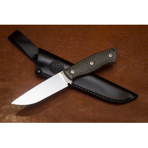 Нож из стали 95Х18 СН-11-1