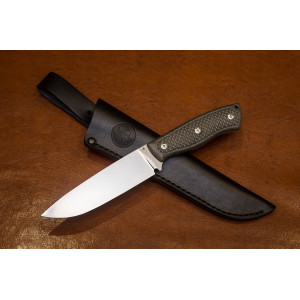 Нож из стали 95Х18 СН-11