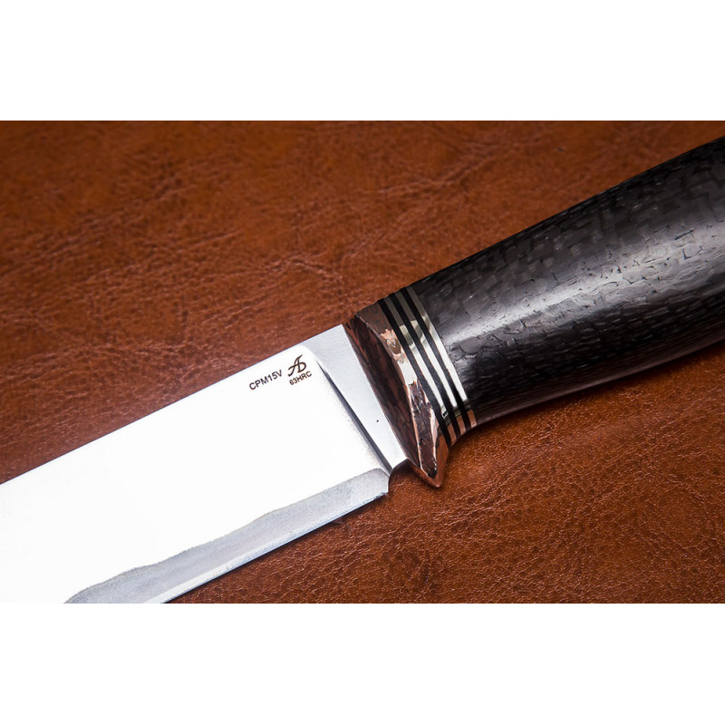Нож CPM 15V №1