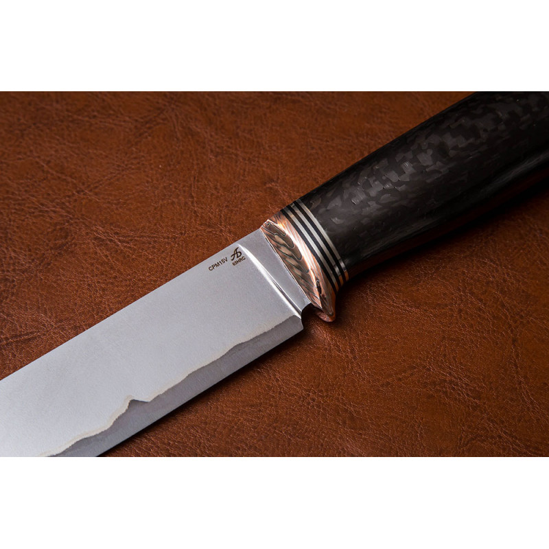 Нож CPM 15V №2-1