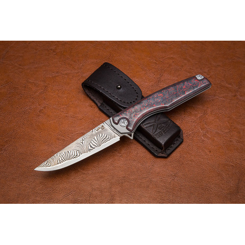 Складной нож №27 CPM S125V