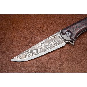 Складной нож №27 CPM S125V