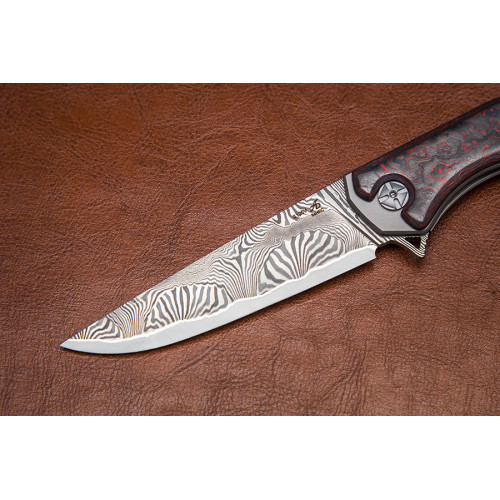 Складной нож №27 CPM S125V