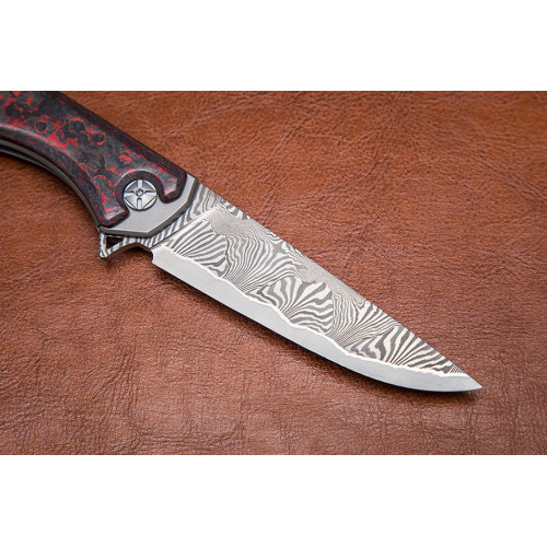 Складной нож №27 CPM S125V