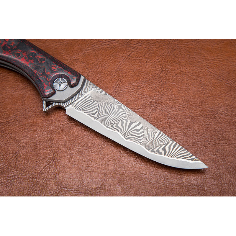 Складной нож №27 CPM S125V