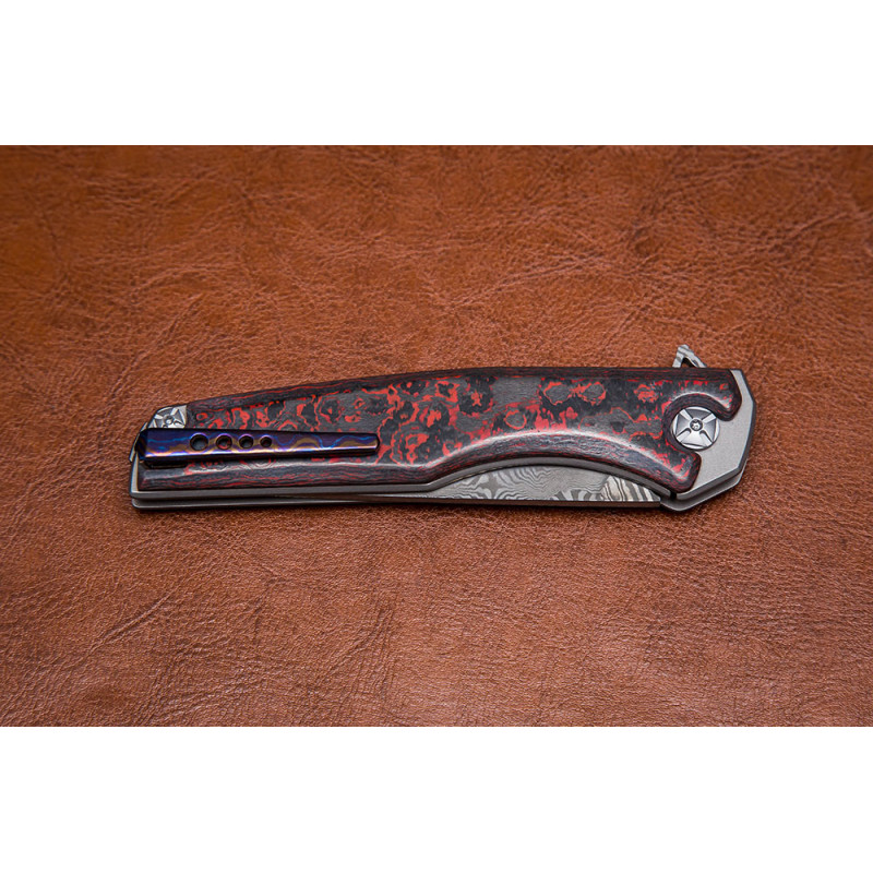 Складной нож №27 CPM S125V