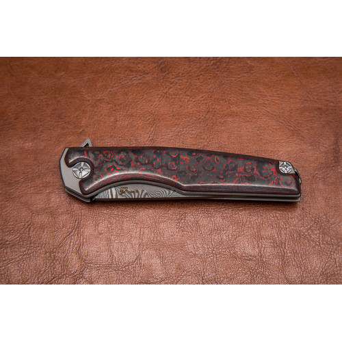 Складной нож №27 CPM S125V