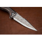 Складной нож М398 ламинат №55