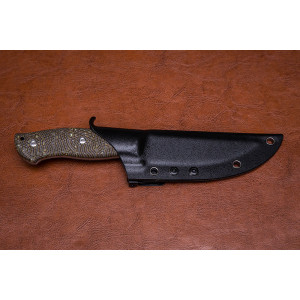 Нож из стали 110Х18МШД СН-1