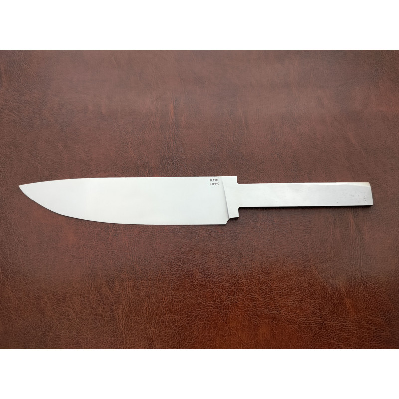 Клинки из стали Bohler K110