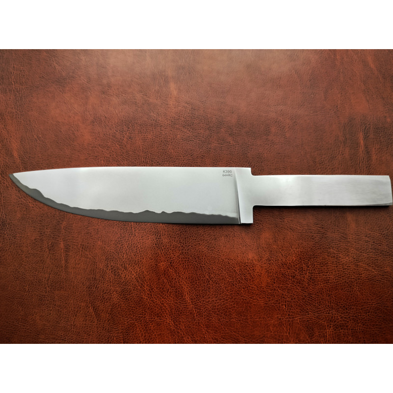 Клинки из ламинированной стали Bohler K390