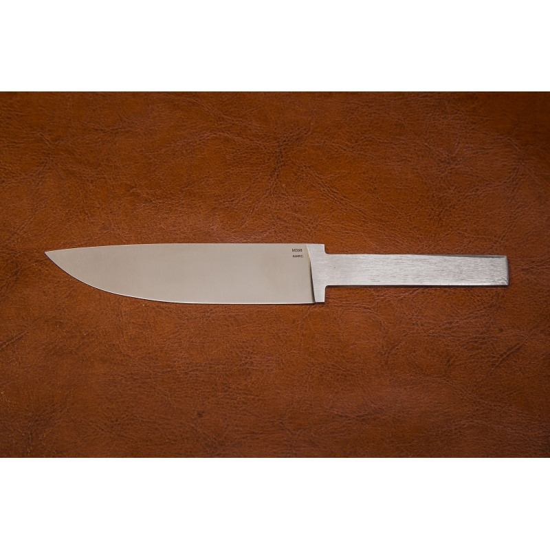 Клинки из порошковой стали Bohler М398