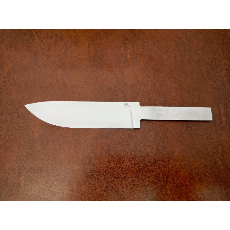 Клинки из порошковой стали Bohler S390