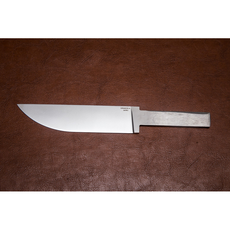 Клинки из порошковой стали Vanadis-8