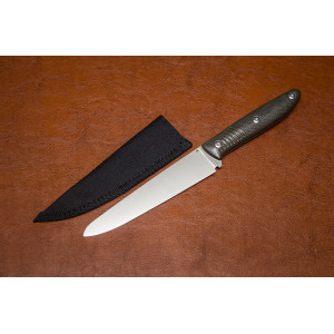 Кухонный нож S6 95X18