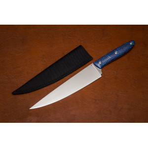 Кухонный нож S1 Cromax PM