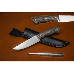 Нож Х12МФ С-10